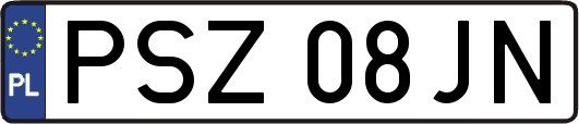 PSZ08JN