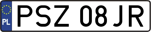PSZ08JR
