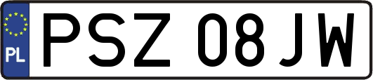 PSZ08JW