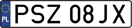 PSZ08JX