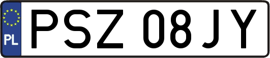 PSZ08JY
