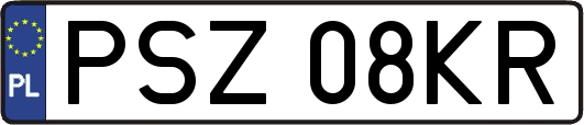 PSZ08KR