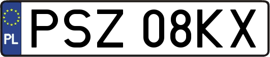 PSZ08KX