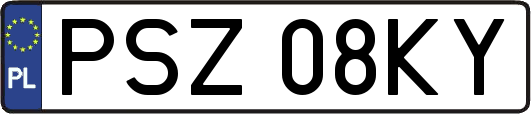 PSZ08KY