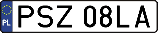 PSZ08LA