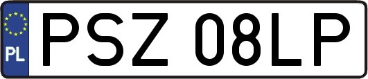 PSZ08LP