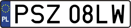 PSZ08LW