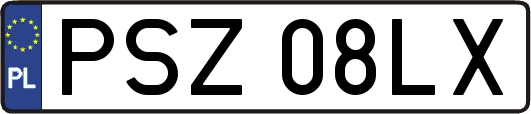 PSZ08LX