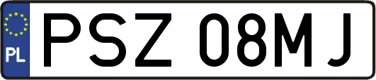 PSZ08MJ
