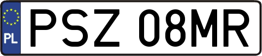 PSZ08MR