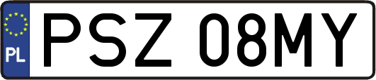PSZ08MY
