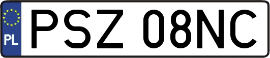 PSZ08NC