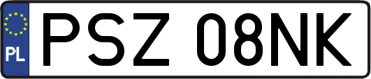 PSZ08NK