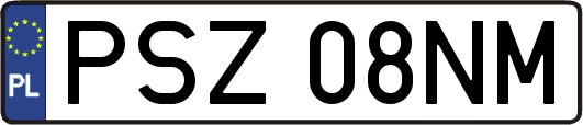 PSZ08NM