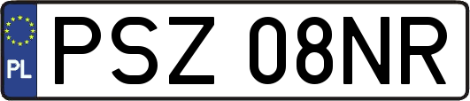 PSZ08NR