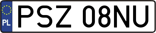 PSZ08NU