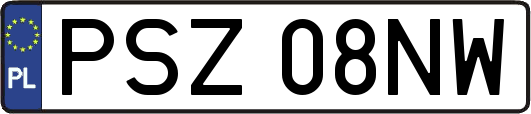 PSZ08NW