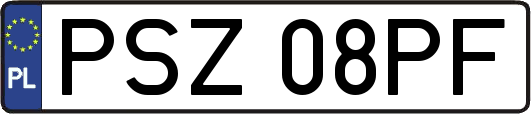 PSZ08PF