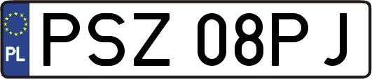 PSZ08PJ