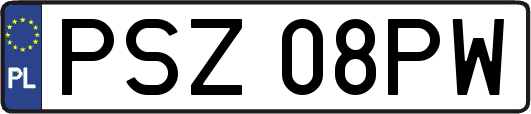 PSZ08PW