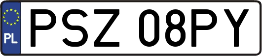 PSZ08PY