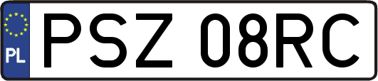 PSZ08RC
