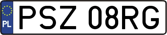 PSZ08RG