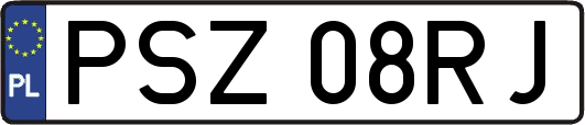 PSZ08RJ