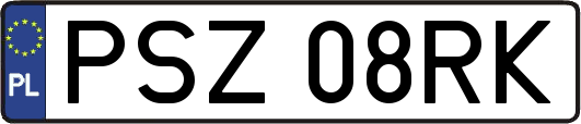 PSZ08RK