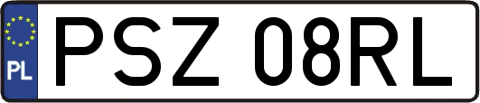 PSZ08RL