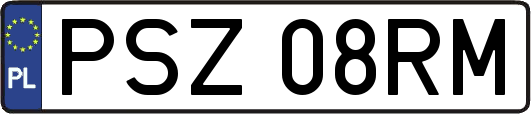 PSZ08RM