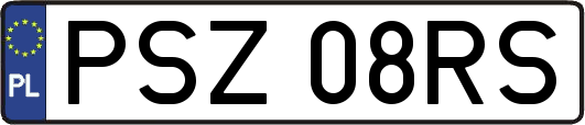 PSZ08RS