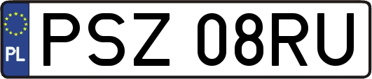 PSZ08RU