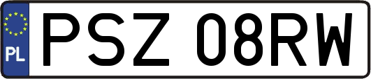 PSZ08RW