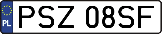 PSZ08SF