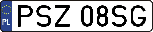 PSZ08SG