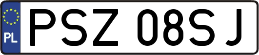 PSZ08SJ