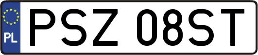 PSZ08ST