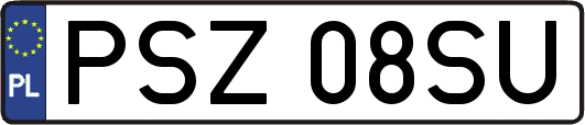 PSZ08SU