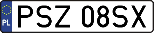PSZ08SX