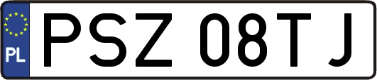 PSZ08TJ