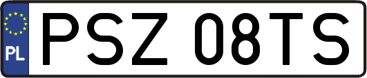 PSZ08TS