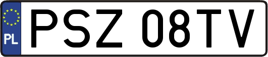 PSZ08TV