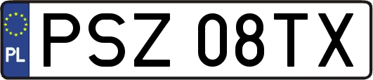 PSZ08TX