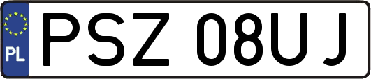 PSZ08UJ
