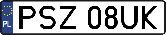 PSZ08UK