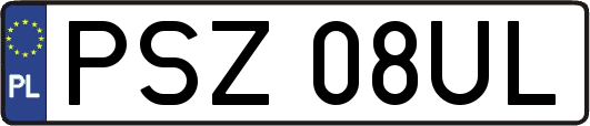 PSZ08UL