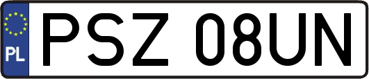 PSZ08UN