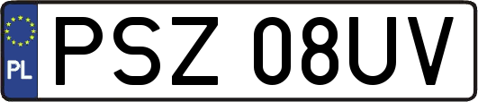 PSZ08UV