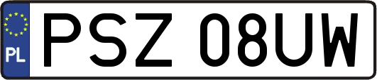 PSZ08UW